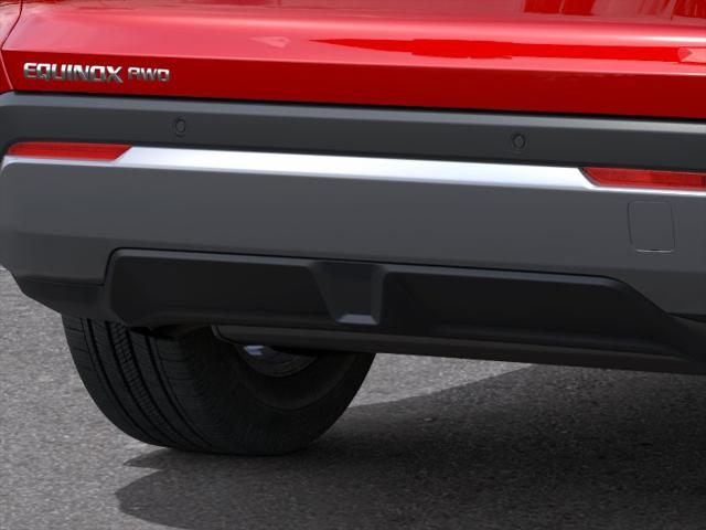 2026 Chevrolet Equinox AWD LT