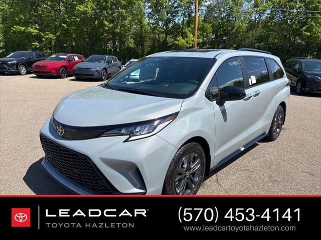 2026 Toyota Sienna XSE for sale in Hazelton, PA