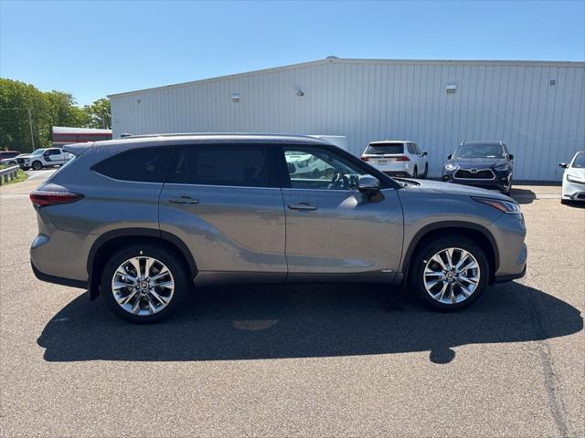 2026 Toyota Highlander Hybrid Limited