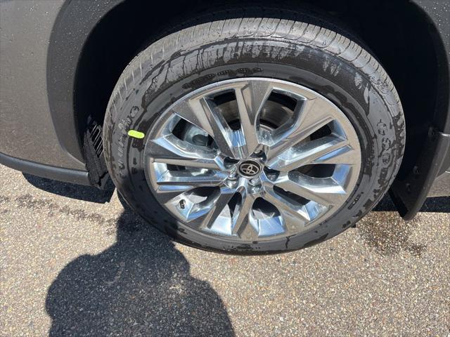 2026 Toyota Highlander Hybrid Limited