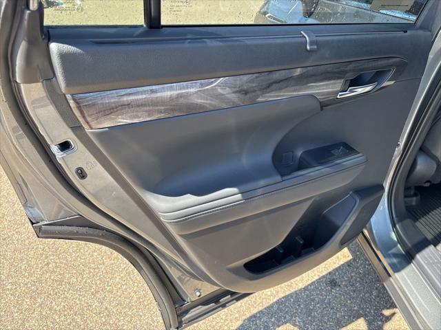 2026 Toyota Highlander Hybrid Limited