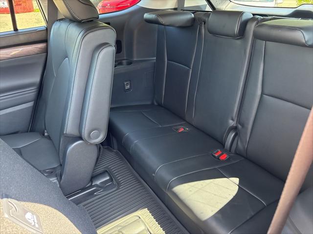 2026 Toyota Highlander Hybrid Limited