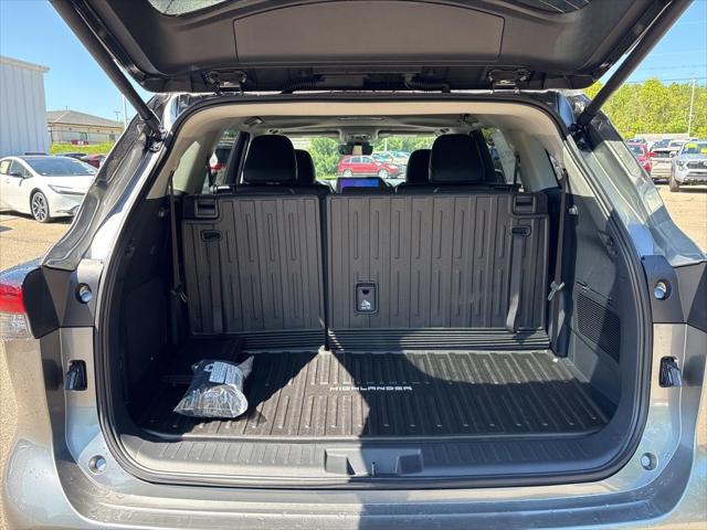 2026 Toyota Highlander Hybrid Limited