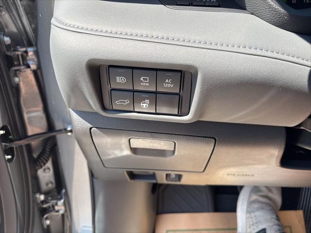 2026 Toyota Highlander Hybrid Limited