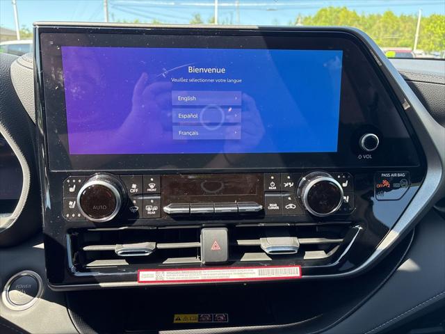2026 Toyota Highlander Hybrid Limited