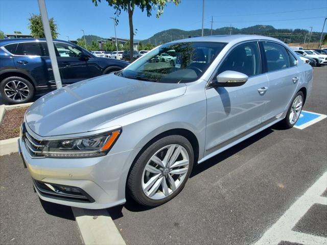 2017 Volkswagen Passat 1.8T SE for sale in Eugene, OR