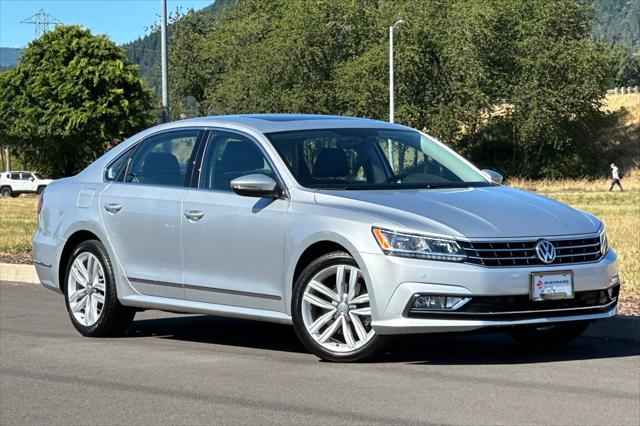 2017 Volkswagen Passat 1.8T SE for sale in Eugene, OR