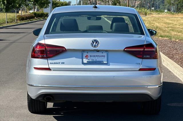 2017 Volkswagen Passat 1.8T SE