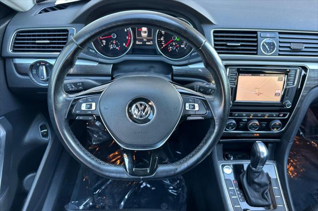 2017 Volkswagen Passat 1.8T SE