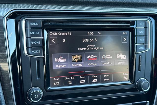 2017 Volkswagen Passat 1.8T SE