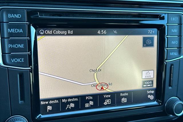 2017 Volkswagen Passat 1.8T SE
