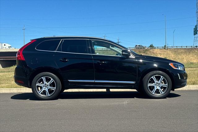 2014 Volvo XC60 T6 R-Design Premier Plus