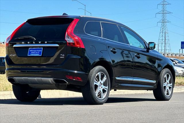 2014 Volvo XC60 T6 R-Design Premier Plus