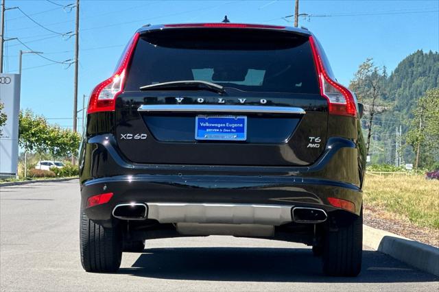 2014 Volvo XC60 T6 R-Design Premier Plus