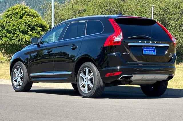 2014 Volvo XC60 T6 R-Design Premier Plus