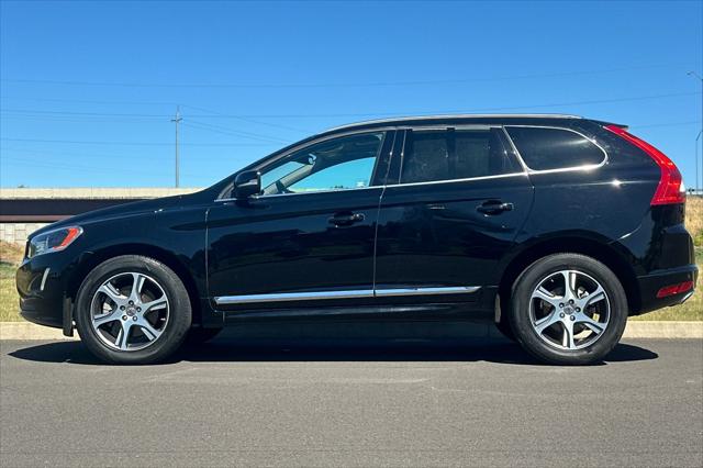 2014 Volvo XC60 T6 R-Design Premier Plus