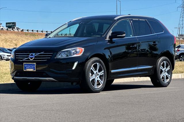 2014 Volvo XC60 T6 R-Design Premier Plus