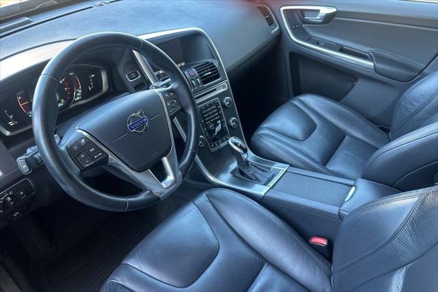 2014 Volvo XC60 T6 R-Design Premier Plus