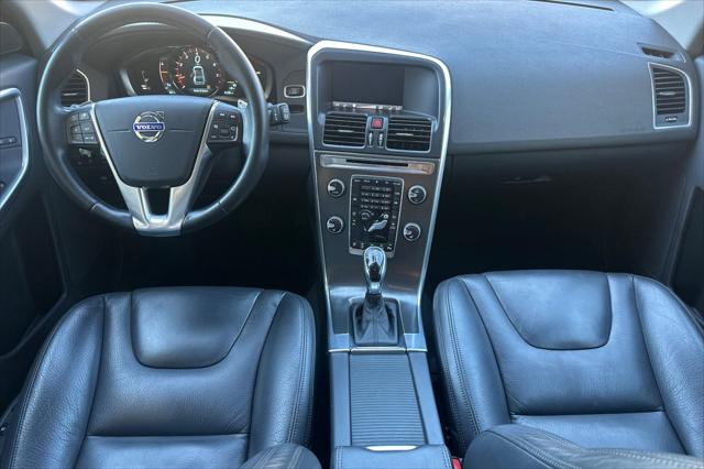 2014 Volvo XC60 T6 R-Design Premier Plus