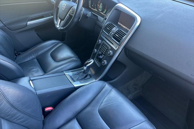 2014 Volvo XC60 T6 R-Design Premier Plus