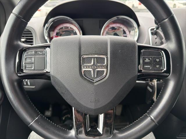 2020 Dodge Grand Caravan SE Plus