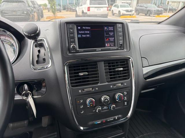 2020 Dodge Grand Caravan SE Plus