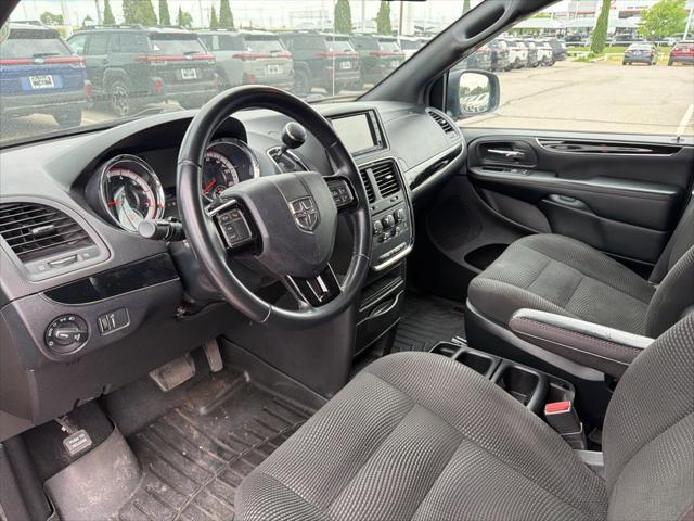 2020 Dodge Grand Caravan SE Plus