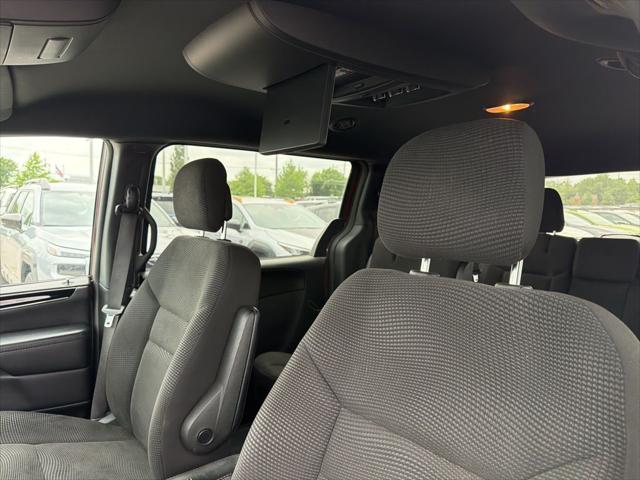 2020 Dodge Grand Caravan SE Plus