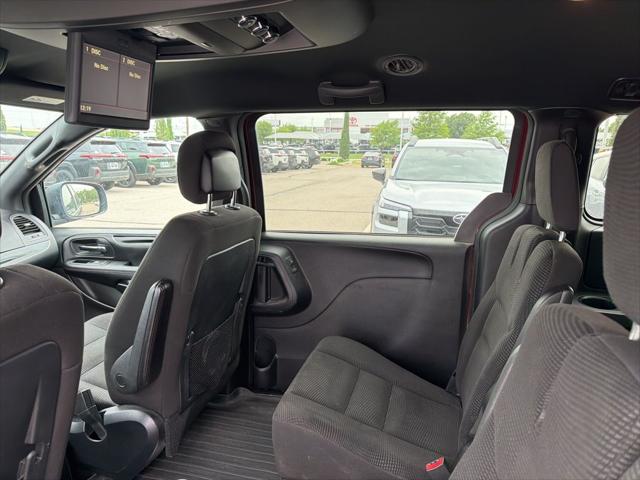 2020 Dodge Grand Caravan SE Plus