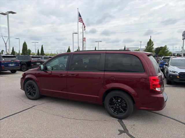 2020 Dodge Grand Caravan SE Plus