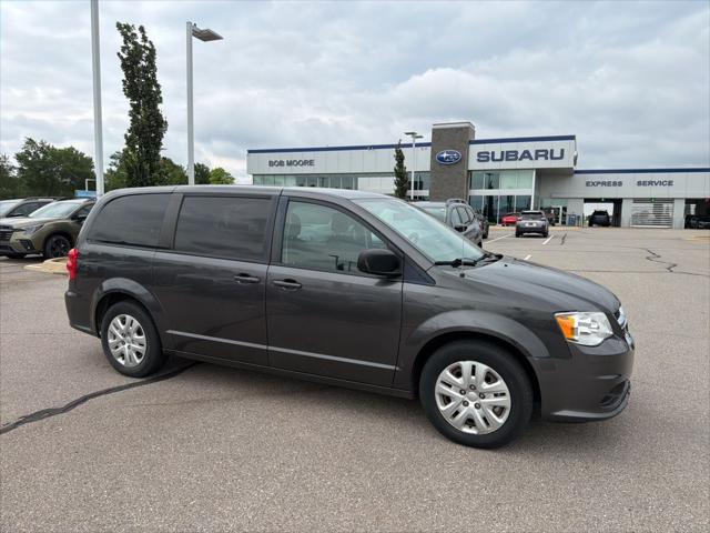 2018 Dodge Grand Caravan SE for sale in Oklahoma City, OK