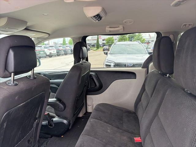 2018 Dodge Grand Caravan SE
