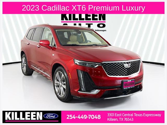 2023 Cadillac XT6 AWD Premium Luxury for sale in Killeen, TX