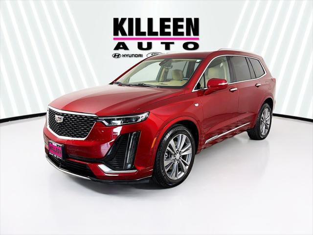 2023 Cadillac XT6 AWD Premium Luxury