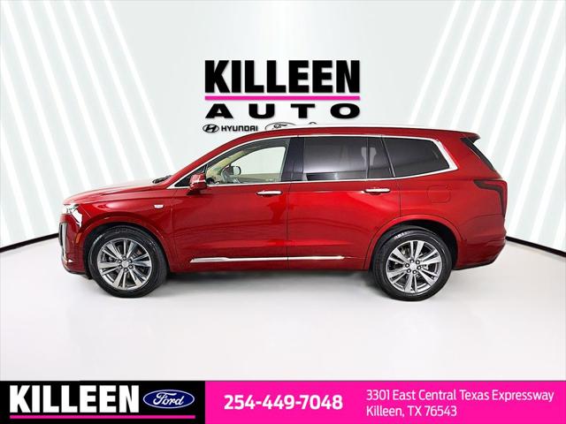 2023 Cadillac XT6 AWD Premium Luxury