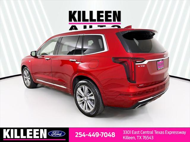 2023 Cadillac XT6 AWD Premium Luxury