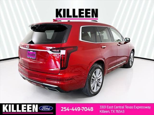 2023 Cadillac XT6 AWD Premium Luxury