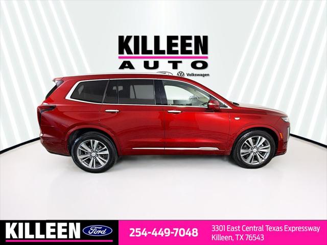 2023 Cadillac XT6 AWD Premium Luxury