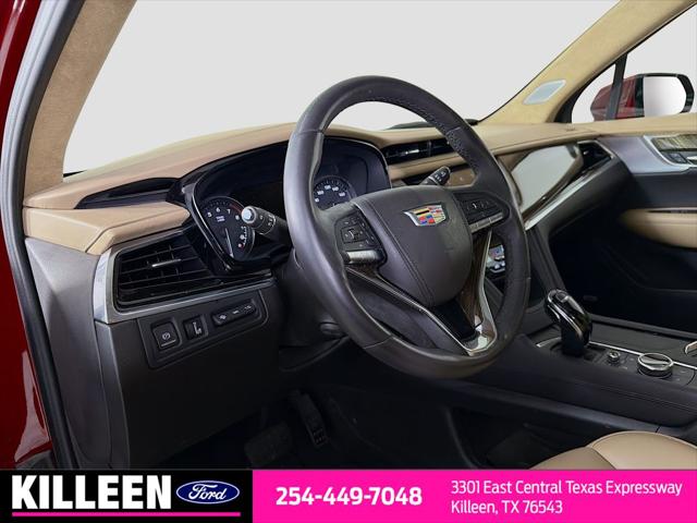 2023 Cadillac XT6 AWD Premium Luxury