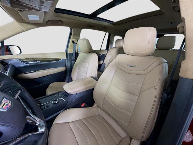 2023 Cadillac XT6 AWD Premium Luxury