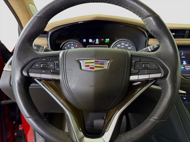 2023 Cadillac XT6 AWD Premium Luxury