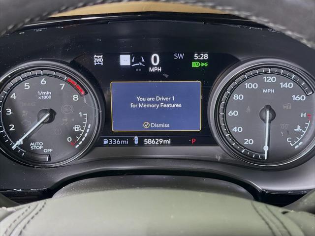 2023 Cadillac XT6 AWD Premium Luxury