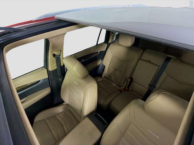 2023 Cadillac XT6 AWD Premium Luxury