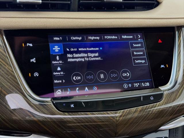 2023 Cadillac XT6 AWD Premium Luxury