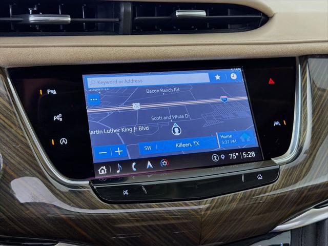 2023 Cadillac XT6 AWD Premium Luxury