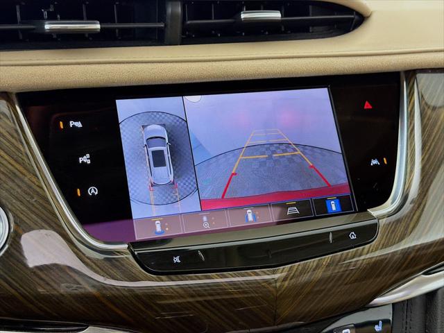 2023 Cadillac XT6 AWD Premium Luxury
