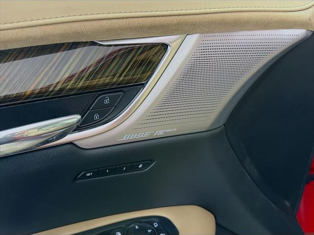 2023 Cadillac XT6 AWD Premium Luxury