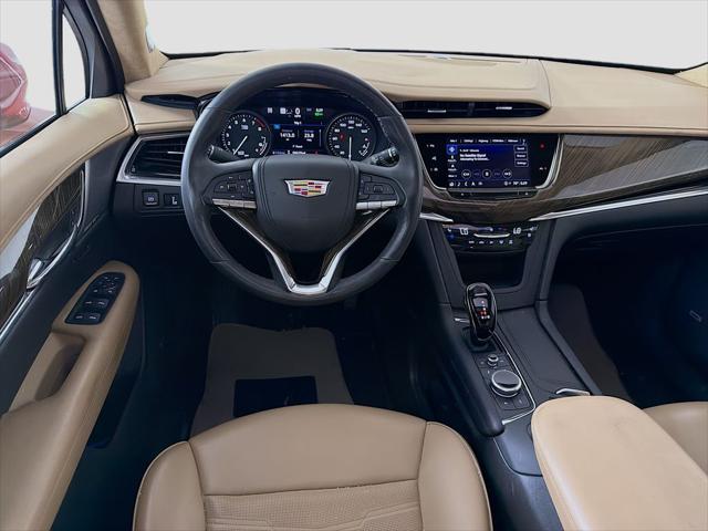 2023 Cadillac XT6 AWD Premium Luxury