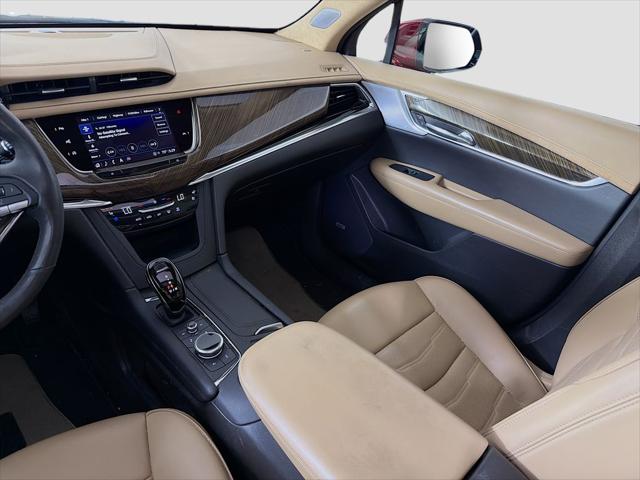 2023 Cadillac XT6 AWD Premium Luxury