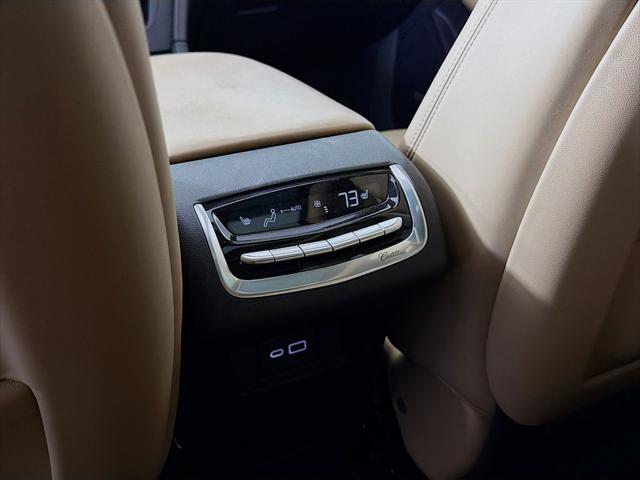 2023 Cadillac XT6 AWD Premium Luxury